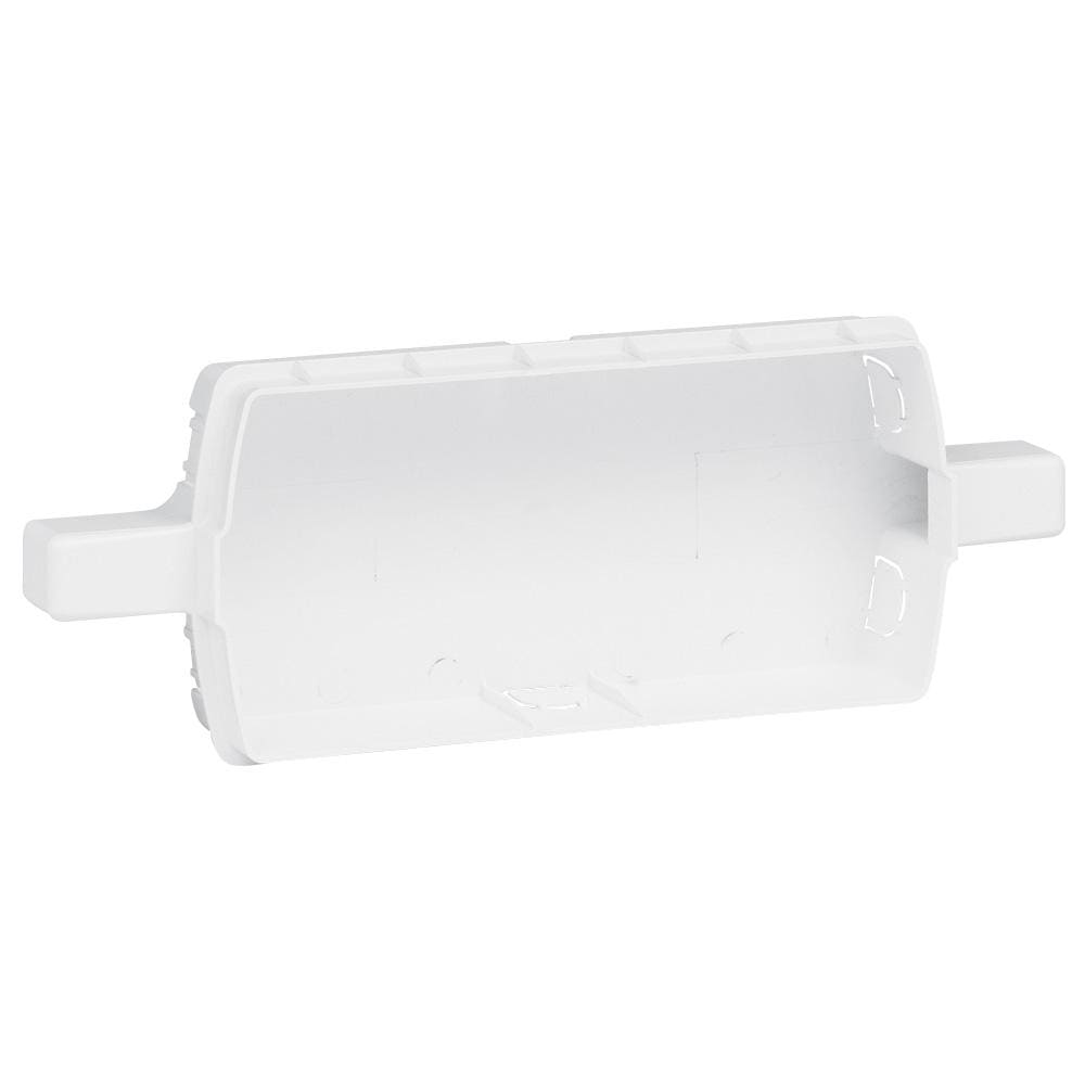 LEGRAND - Caja de empotrar URA21 LED - para instalación en pared - Blanco