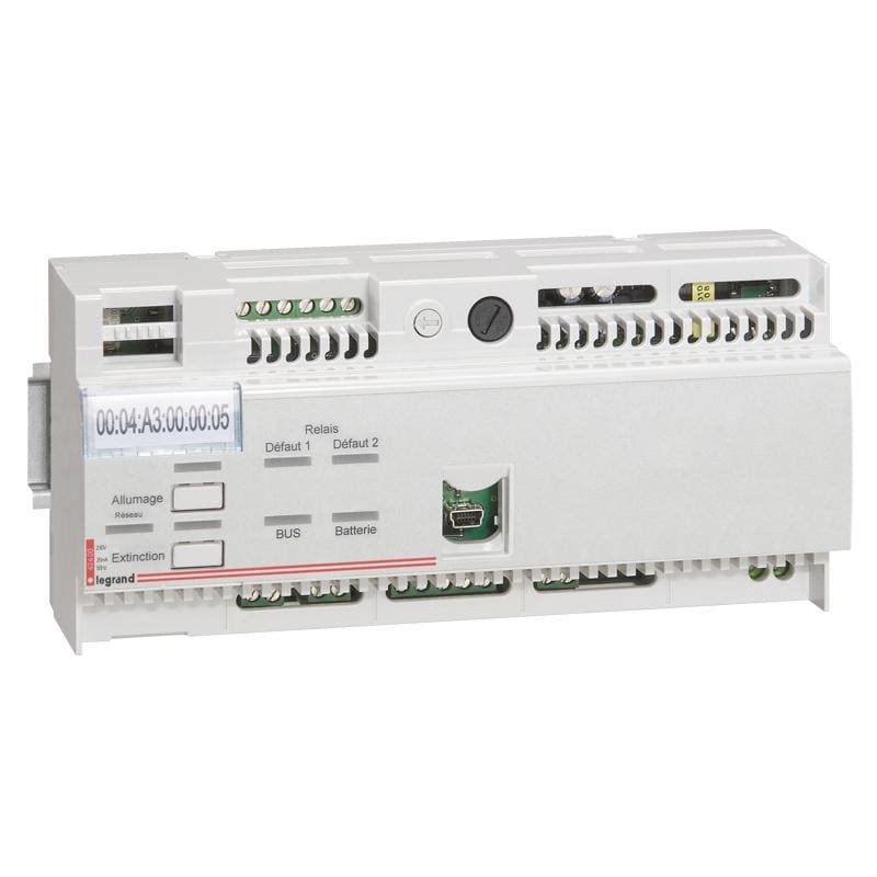 LEGRAND - Central Legrand Vision System 2 (LVS2)