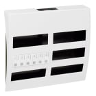 LEGRAND - Llamada de enfermería Mosaic - pupitre de mesa - para 6 indicadores máx