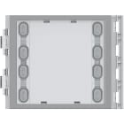 BTICINO - Módulo 8 pulsadores 2 columnas para placas SFERA NEW & ROBUR
