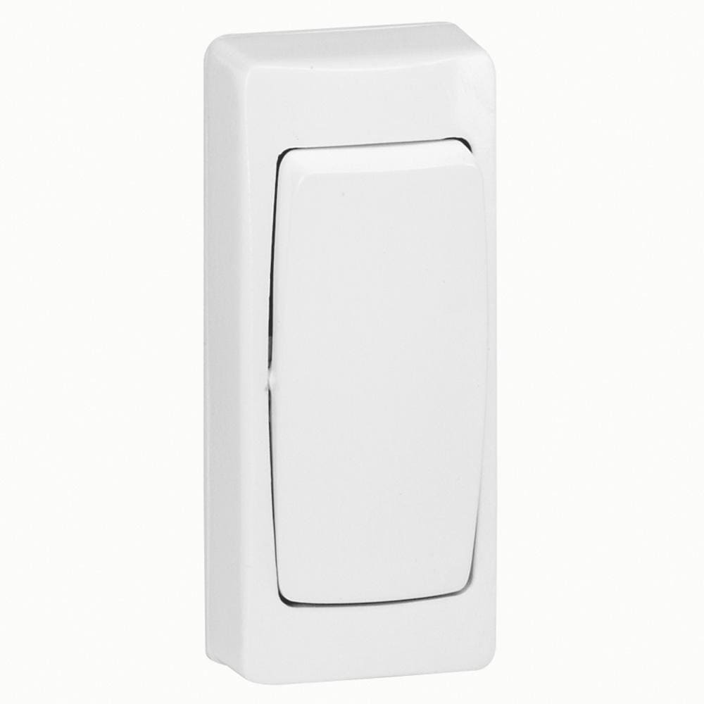 LEGRAND - Conmutador - Oteo - 10A - monobloc - versión estrecha