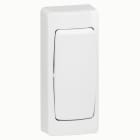 LEGRAND - Conmutador - Oteo - 10A - monobloc - versión estrecha