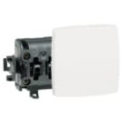 LEGRAND - Interruptor conmutador - Oteo - 10A - componible - Blanco