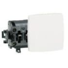 LEGRAND - Cruzamiento - Oteo - componible - 10AX - Blanco