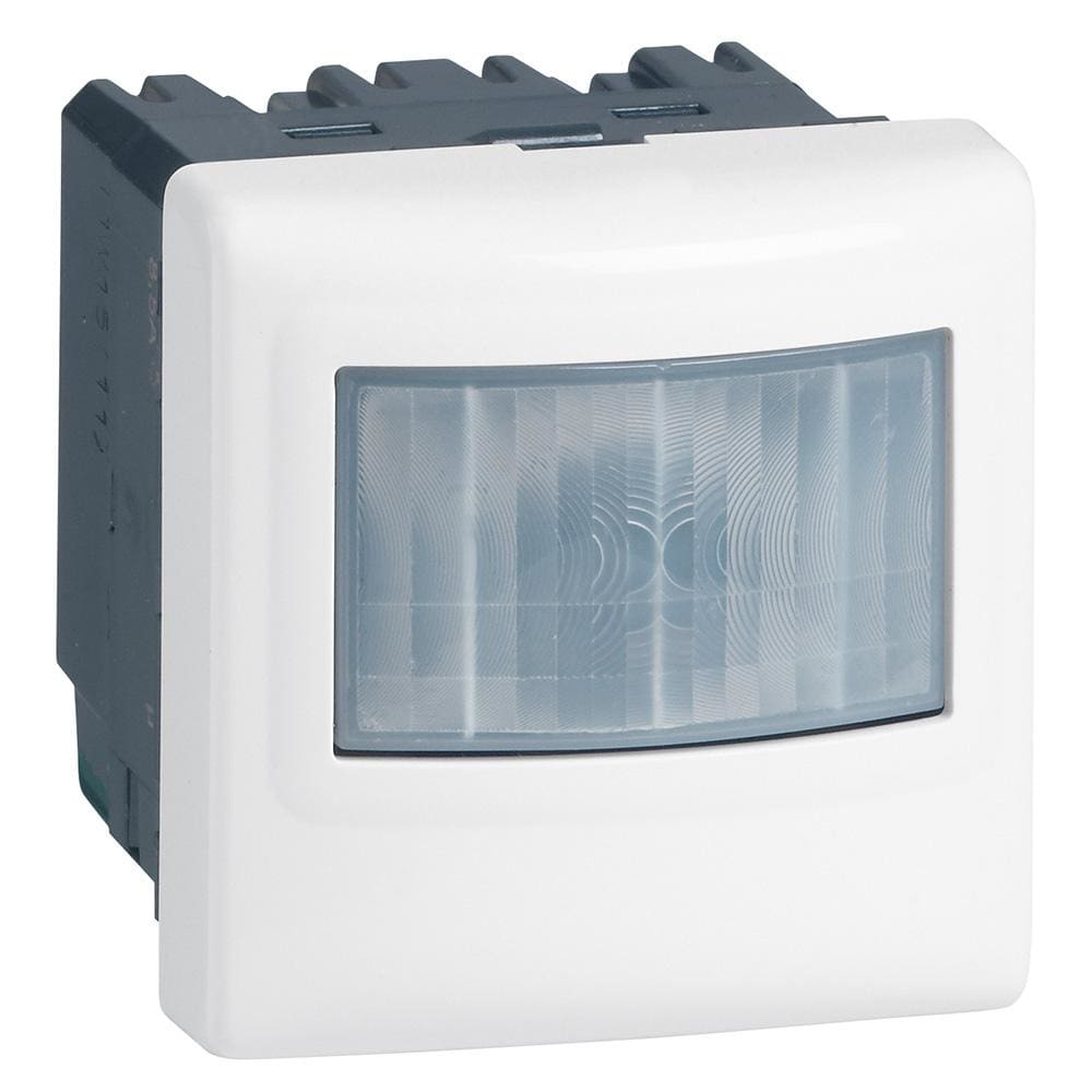 LEGRAND - Detector autónomo  Mosaic - empotrado o en superficie - 15m² - IR