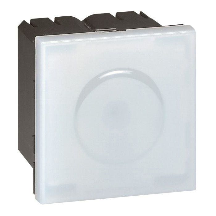 LEGRAND - Piloto de balizado autónomo Mosaic - 2mod - Blanco