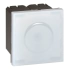 LEGRAND - Piloto de balizado autónomo Mosaic - 2mod - Blanco