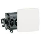 LEGRAND - Pulsador - Oteo - componible - 6A - Blanco