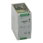 LEGRAND - Fuente de alimentación conmutada, monofásica 240W - 10A - 24 V=