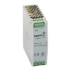 LEGRAND - Fuente de alimentación conmutada, mono/bifásica 120W - 5A - 24 V=