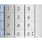 BTICINO - Frontal módulo teclado SFERA NEW
