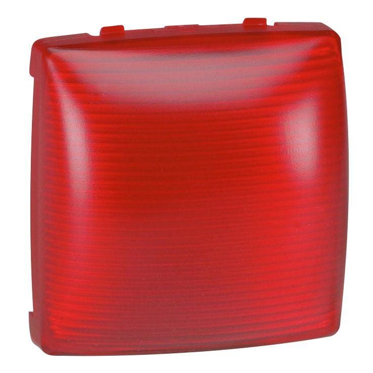 LEGRAND - Difusor para indicador de señalización - Oteo - rojo