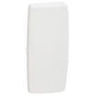 LEGRAND - Pulsador - Oteo - componible - 6A - Blanco - version estrecho