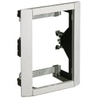 BTICINO - Marco para caja Multibox. 2 módulos. Tech