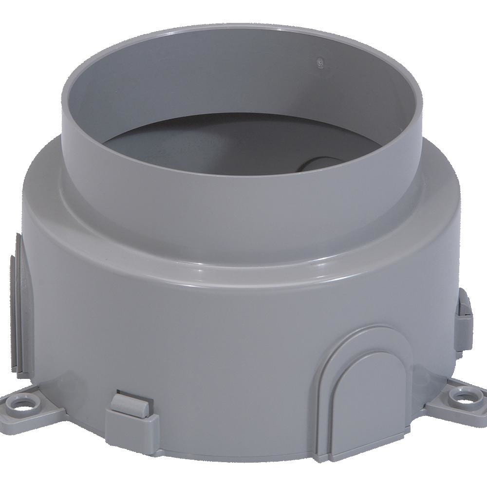 LEGRAND - Caja de empotrar de hormigón - para caja de suelo 3 módulos ref. 896 44