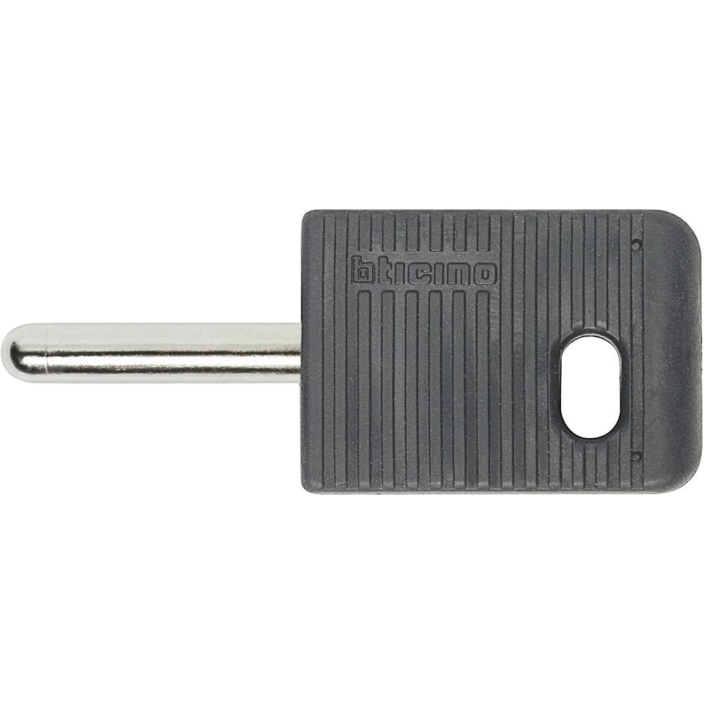 BTICINO - Clavija Jack. Para preajuste de toma. Diámetro 5mm