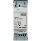 BTICINO - Alimentador compacto 2 hilos 2 módulos DIN