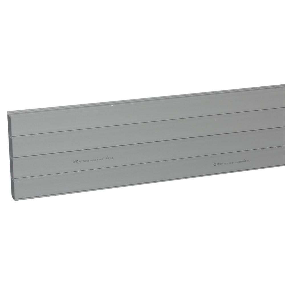 LEGRAND - Canal de 200 x 38mm con 4 compartimentos