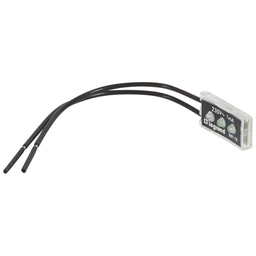 LEGRAND - LED para caja IP44 suelo y mobiliario - Blanco