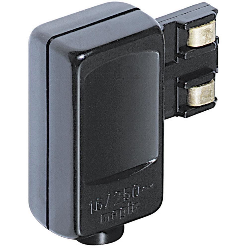 BTICINO - Clavija de seguridad 2P+T 10A 250V para referencia Magic 5300