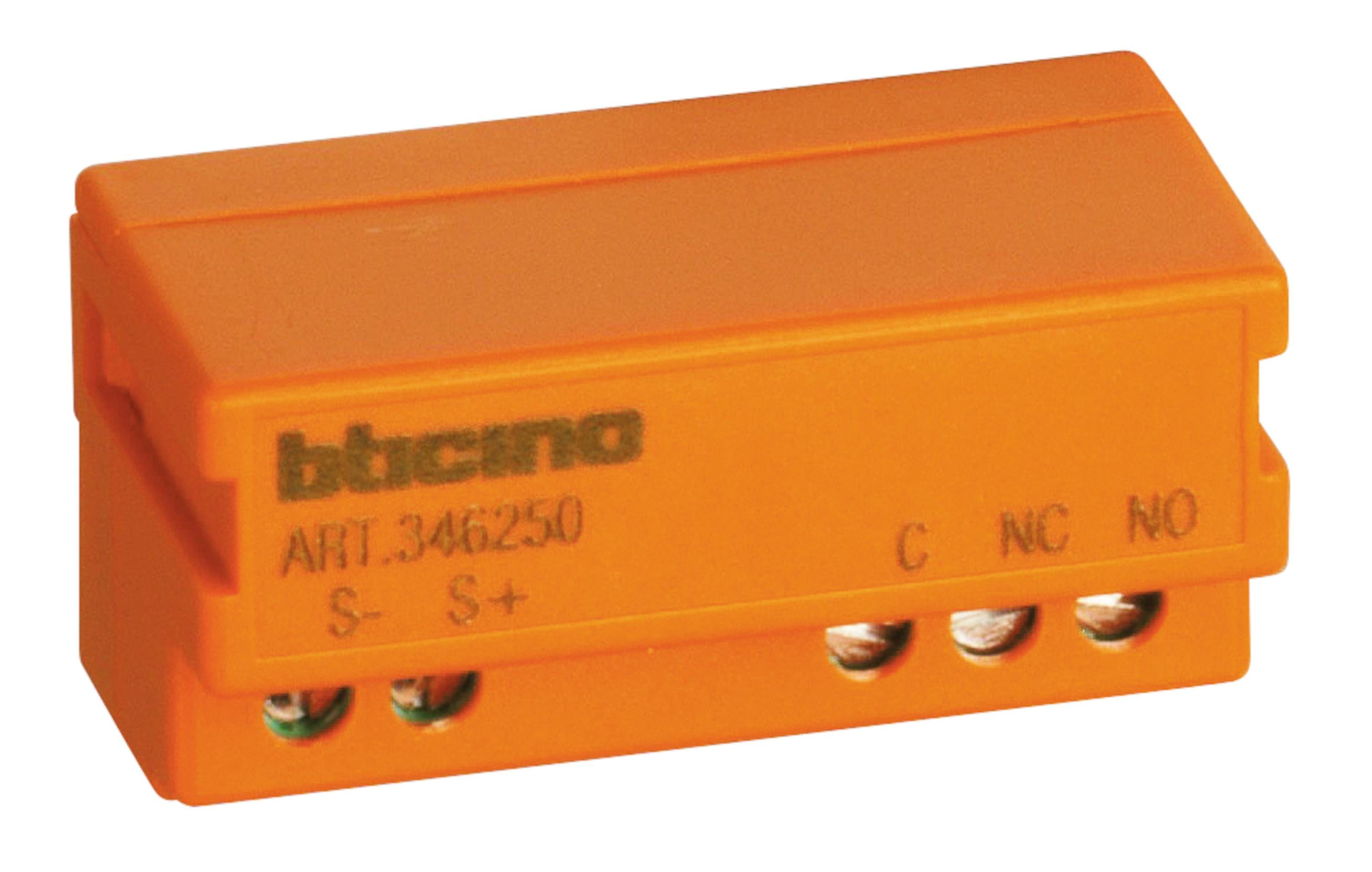 BTICINO - Relé suplementario cerradura