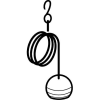Uña del pulgar Imagen del producto inclinada 2