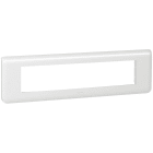 LEGRAND - Marco horizontal MOSAIC-II blanco