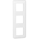 LEGRAND - Marco vertical MOSAIC-II 3x2 blanco