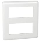 LEGRAND - Marco central MOSAIC-II 2x5 blanco