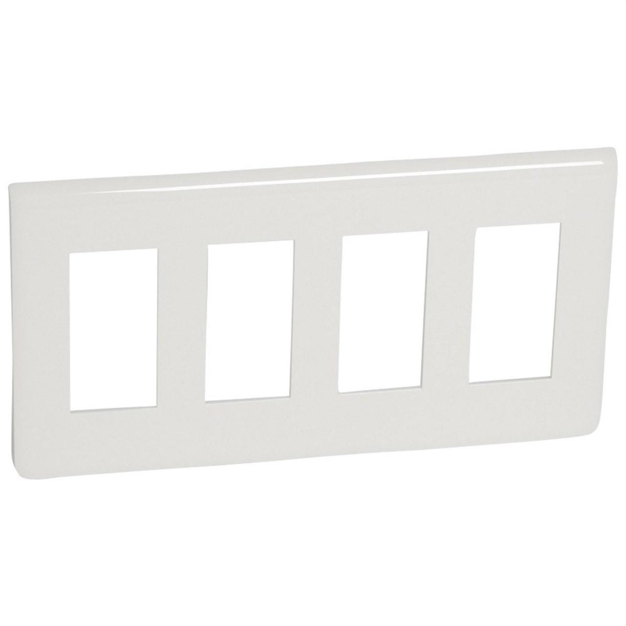 LEGRAND - CAJA MEC.SUPERF.MOSAIC-II 4COL.BL