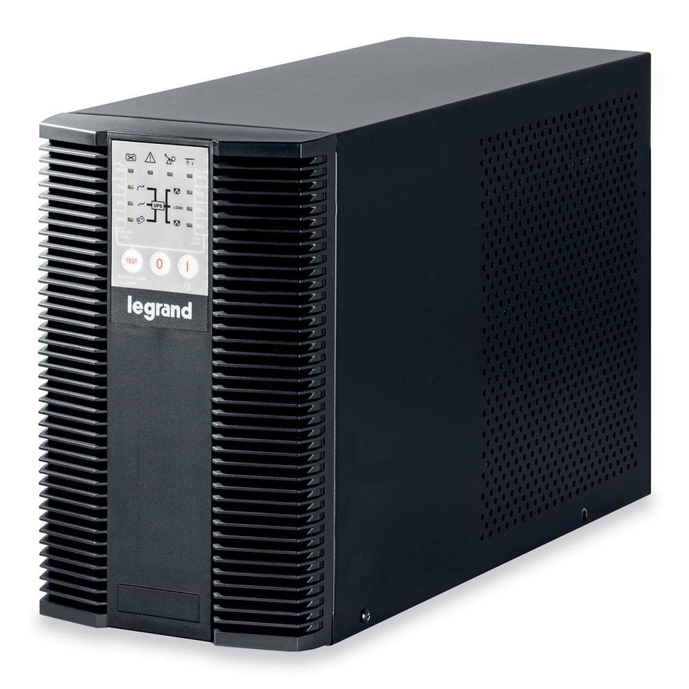 LEGRAND - Keor LP -SAI monofásico on-line doble conversión con tomas de salida IEC - 1000 VA
