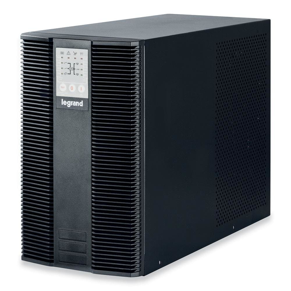 LEGRAND - Keor LP -SAI monofásico on-line doble conversión con tomas de salida IEC - 3000 VA