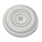 LEGRAND - Cono de repuesto para caja Plexo 092166 con entrada directa y marcaje para tubos de máx Ø20mm Para cables Ø de 6 a 20mm Color gris