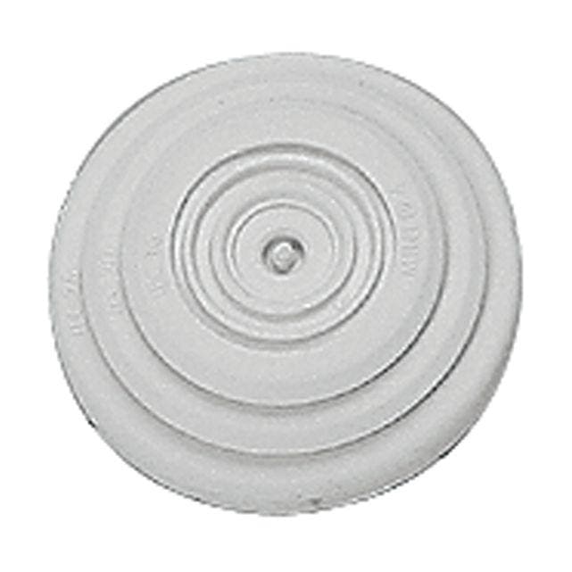 LEGRAND - Cono de repuesto para caja Plexo 092166/76/86 con entrada directa y marcaje para tubos de máx Ø25mm. Para cables Ø de 6 a 25mm. Gris