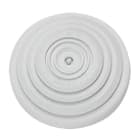 LEGRAND - Cono de repuesto para caja Plexo 092176/86/96 con entrada directa y marcaje para tubos de máx Ø32mm. Para cables Ø de 6 a 32mm. Gris