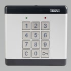 TEGUI - Kit de apertura codificada ACOD-10, placa SERIE EUROPA