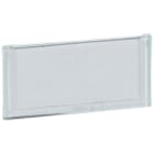 LEGRAND - Portaetiquetas Mosaic - transparente - plano