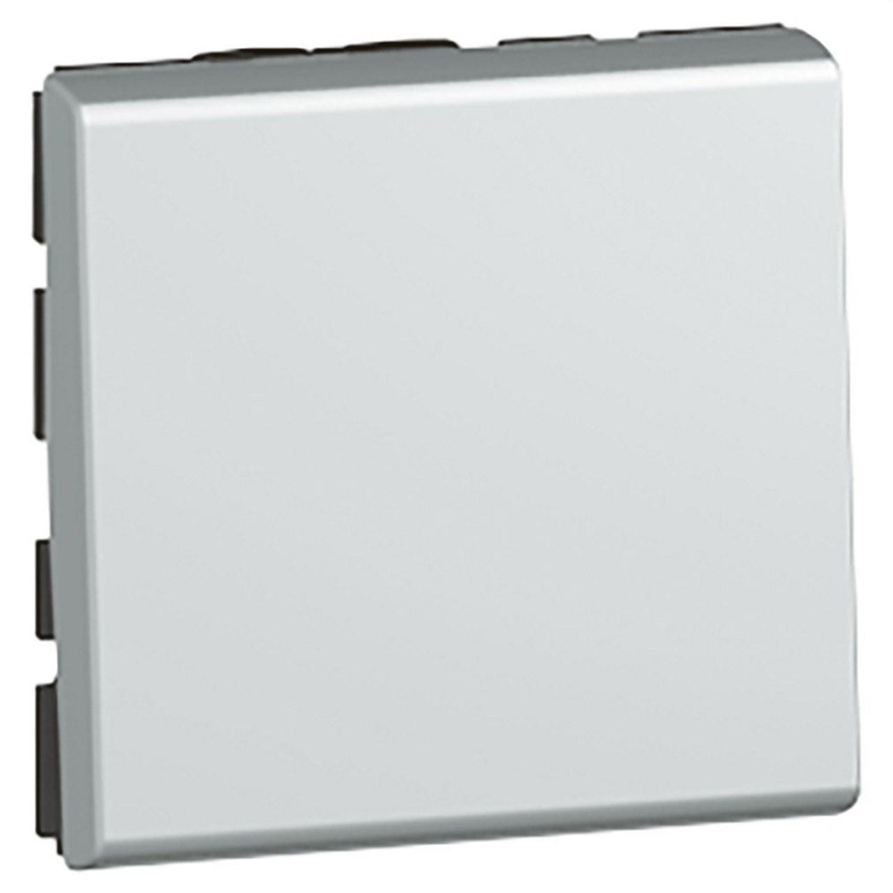 LEGRAND - CONMUTADOR MOSAIC-II 10AX 2M ALUM