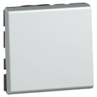 LEGRAND - CONMUTADOR MOSAIC-II 10AX 2M ALUM