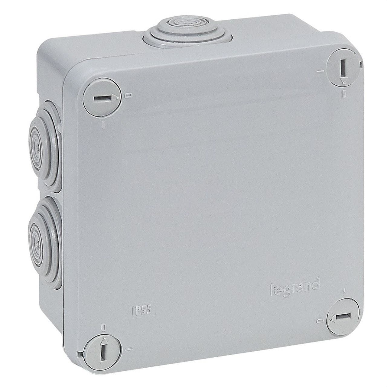 LEGRAND - CAJA PLEXO 100x100x55mm