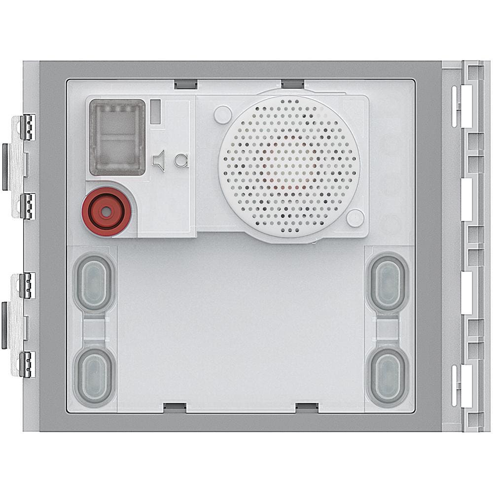 BTICINO - Grupo fónico audio básico 2 hilos para placas SFERA NEW & ROBUR