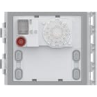 BTICINO - Grupo fónico audio básico 2 hilos para placas SFERA NEW & ROBUR