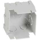 LEGRAND - Caja para pefilería 2 módulos para ref. 080291/95