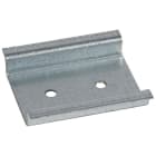 LEGRAND - Rail DIN para 2 módulos de 17,5mm. Accesorio instalación para equipos modulares