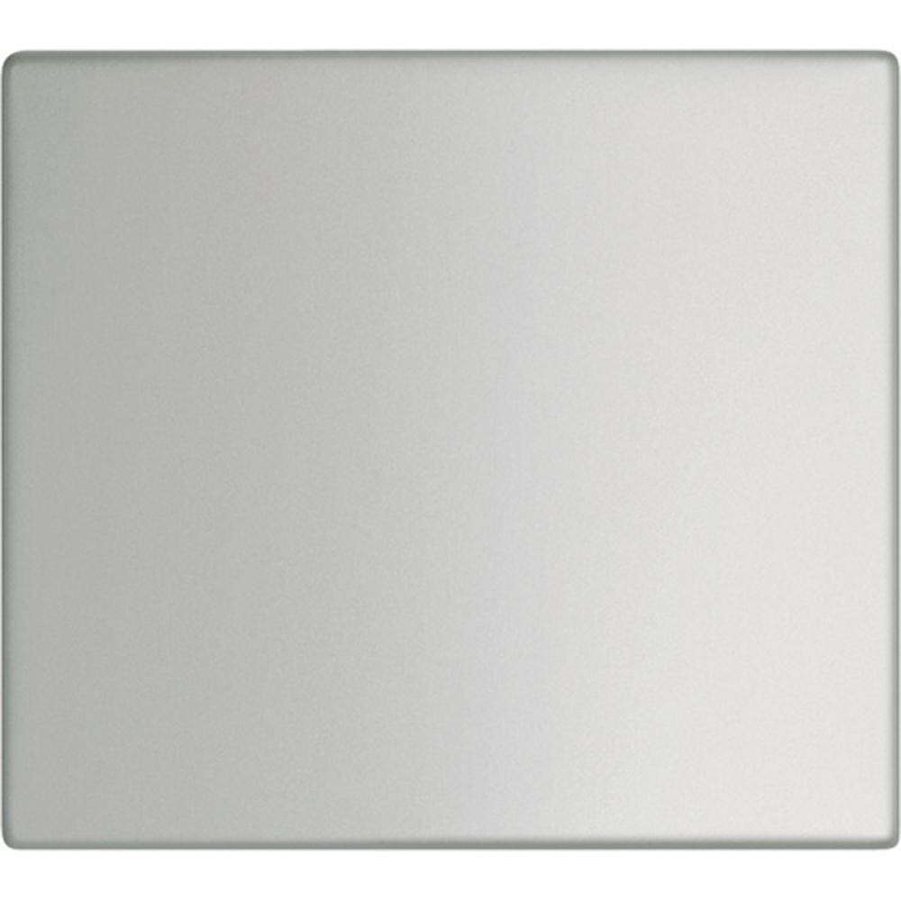 BTICINO - Frontal ciego aluminio SFERA