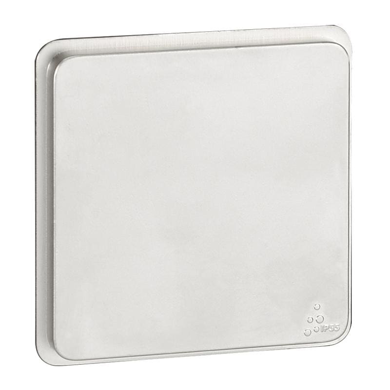 LEGRAND - Tapa ciega - Soliroc - 2 módulos