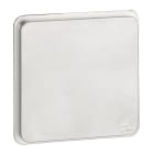 LEGRAND - Tapa ciega - Soliroc - 2 módulos