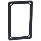 LEGRAND - Junta de sellado para correción de superficie para placa 2 elementos Soliroc