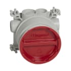 LEGRAND - Caja para hormigón (espesores: 50 a 80mm) y suelo técnico (espesores: 10 a 40mm)