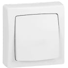 LEGRAND - Interruptor bipolar - Oteo - monobloc - Blanco